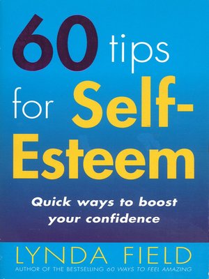 cover image of 60 Tips For Self Esteem
